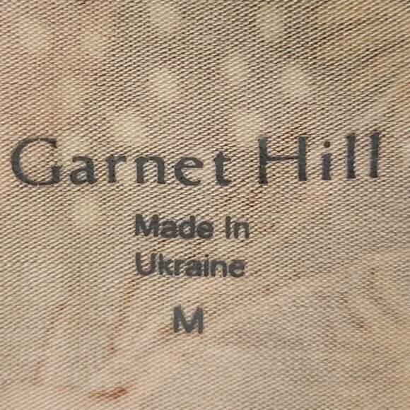 Garnet Hill Trapeze Dress Seamed Jersey Knit Tencel Lyocel in Terracotta NEW - Picture 12 of 13